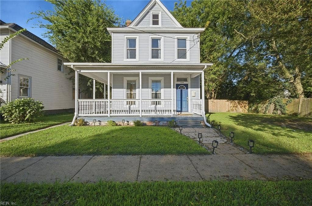 738 Douglas Avenue, Portsmouth, VA 23707