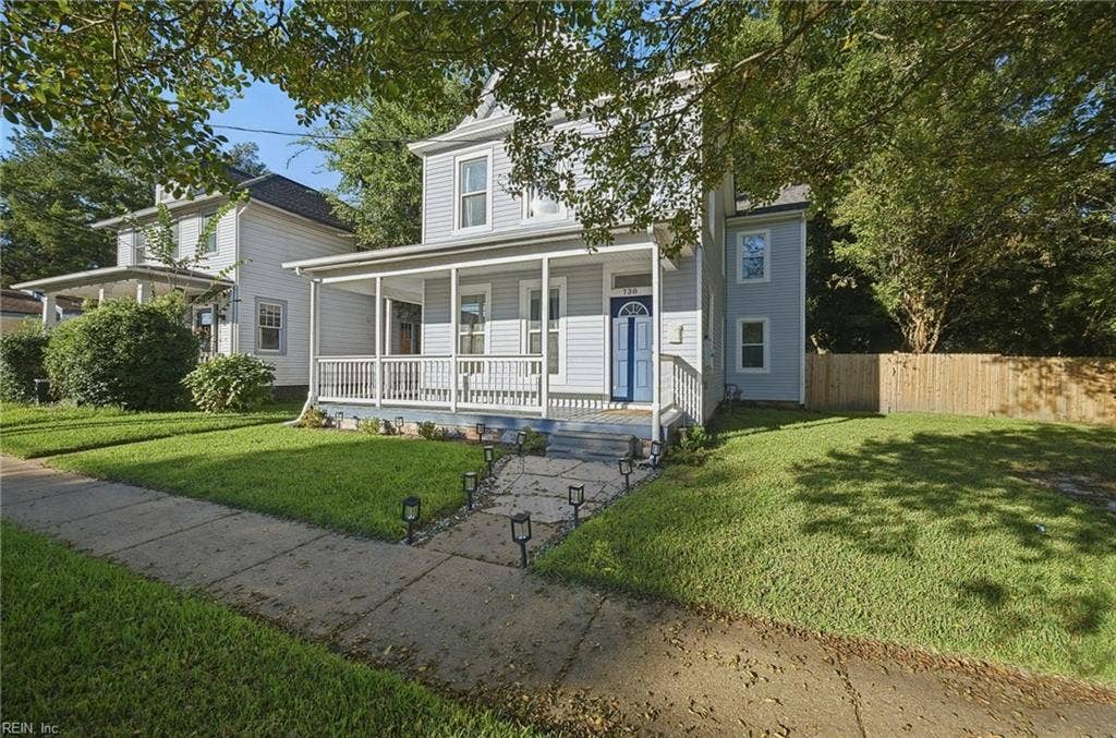 738 Douglas Avenue, Portsmouth, VA 23707