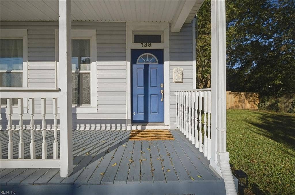 738 Douglas Avenue, Portsmouth, VA 23707