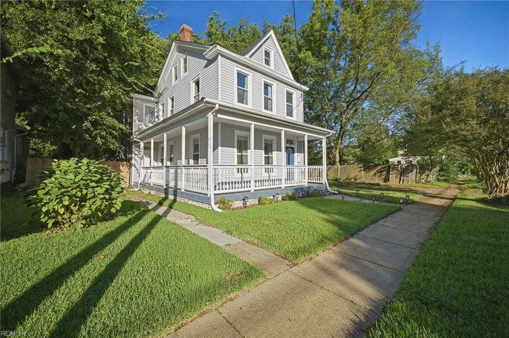 738 Douglas Avenue, Portsmouth, VA 23707