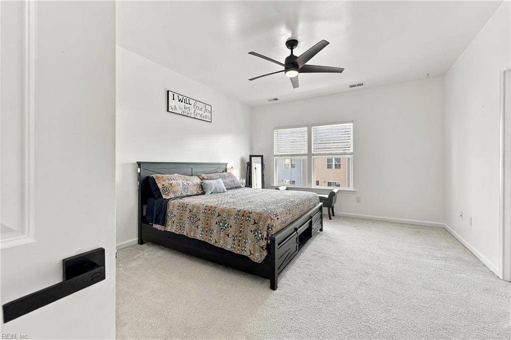 Primary suite