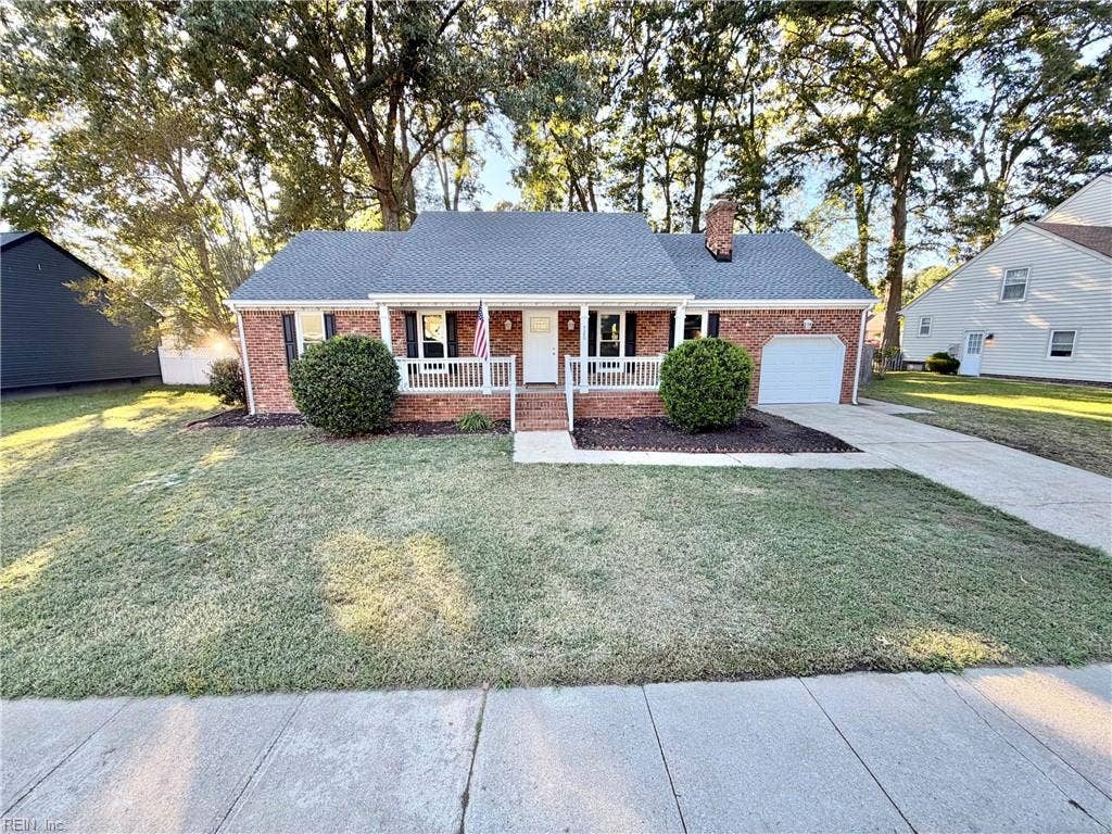 720 Baywood Trail, Chesapeake, VA 23323