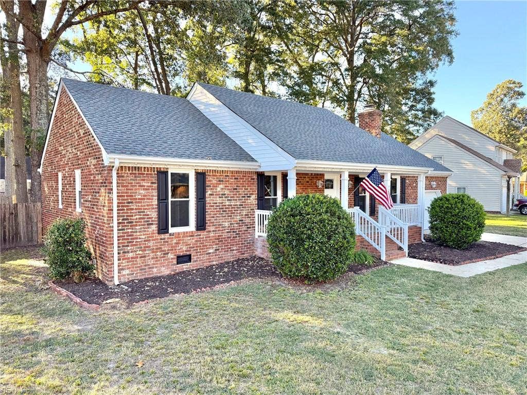 720 Baywood Trail, Chesapeake, VA 23323