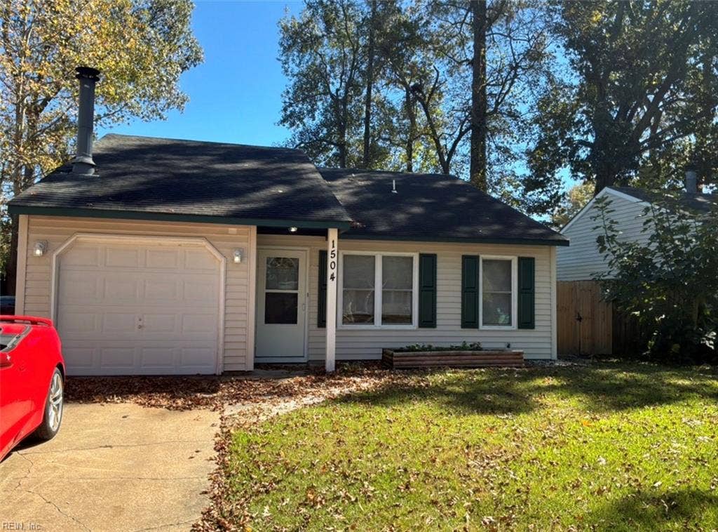 1504 Snowbird Court, Virginia Beach, VA 23454