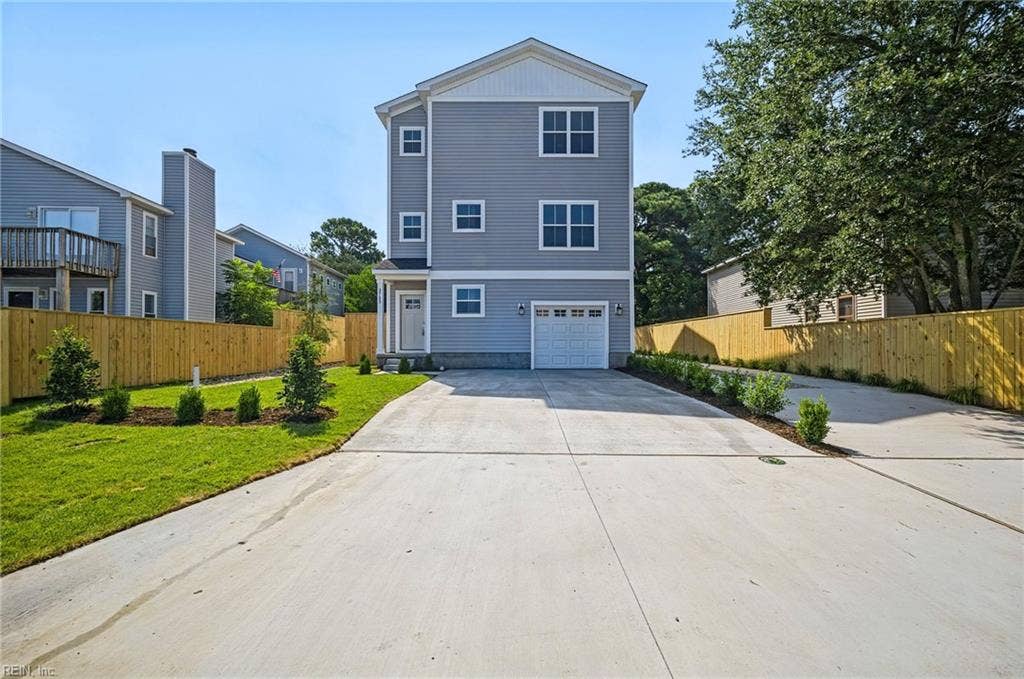 3755 Clipper Bay Drive, Ocean Park, Virginia Beach, VA 23455