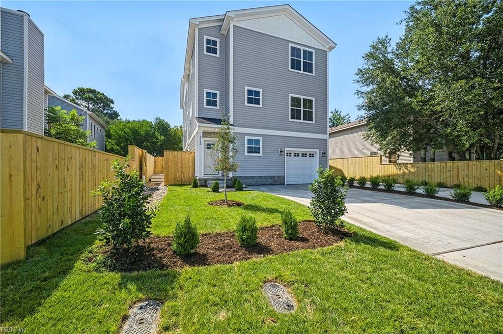 3755 Clipper Bay Drive, Ocean Park, Virginia Beach, VA 23455