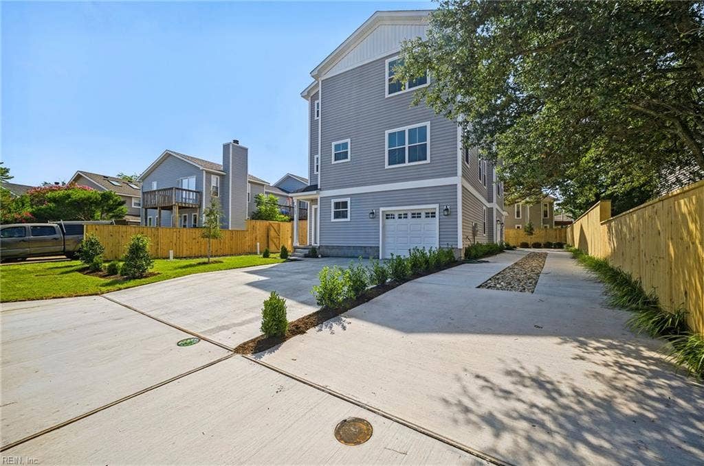 3755 Clipper Bay Drive, Ocean Park, Virginia Beach, VA 23455
