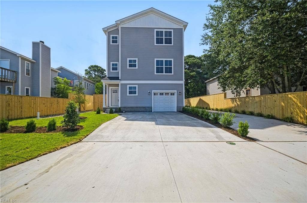 3755 Clipper Bay Drive, Ocean Park, Virginia Beach, VA 23455