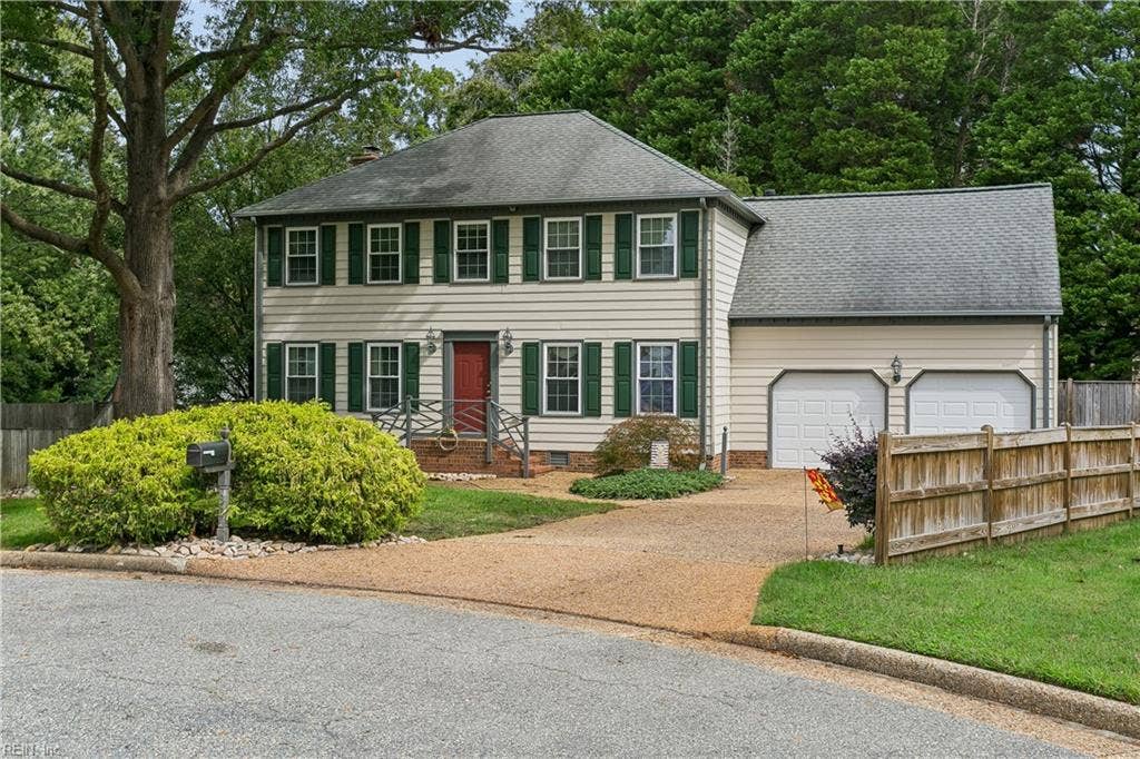 32 Padgett Court, Newport News, VA 23606 32 Padgett Court, Newport News, VA 23606