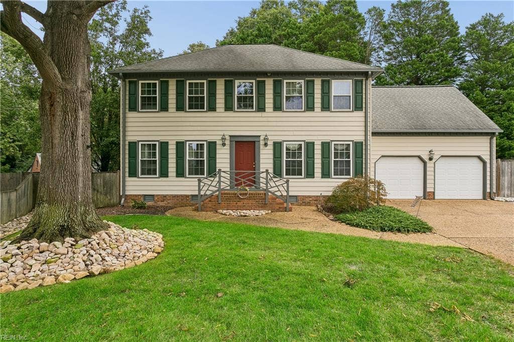 32 Padgett Court, Newport News, VA 23606 32 Padgett Court, Newport News, VA 23606