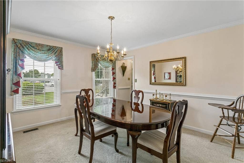 32 Padgett Court, Newport News, VA 23606 32 Padgett Court, Newport News, VA 23606