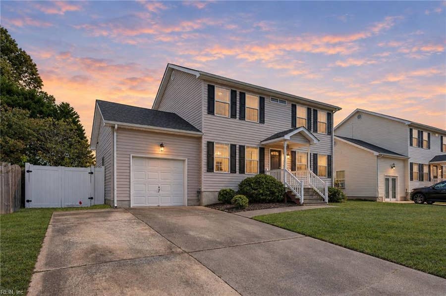 Property photo for 1218 Baltic Street, Suffolk, VA