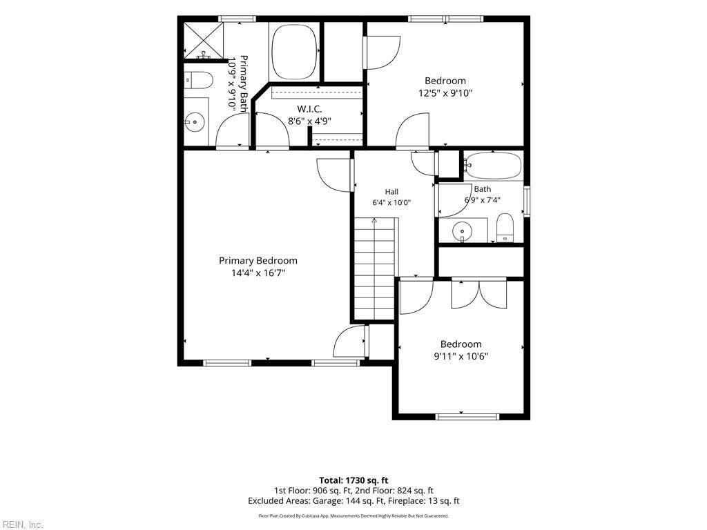 2752 Pulaski Loop, Rockbridge, Virginia Beach, VA 23456