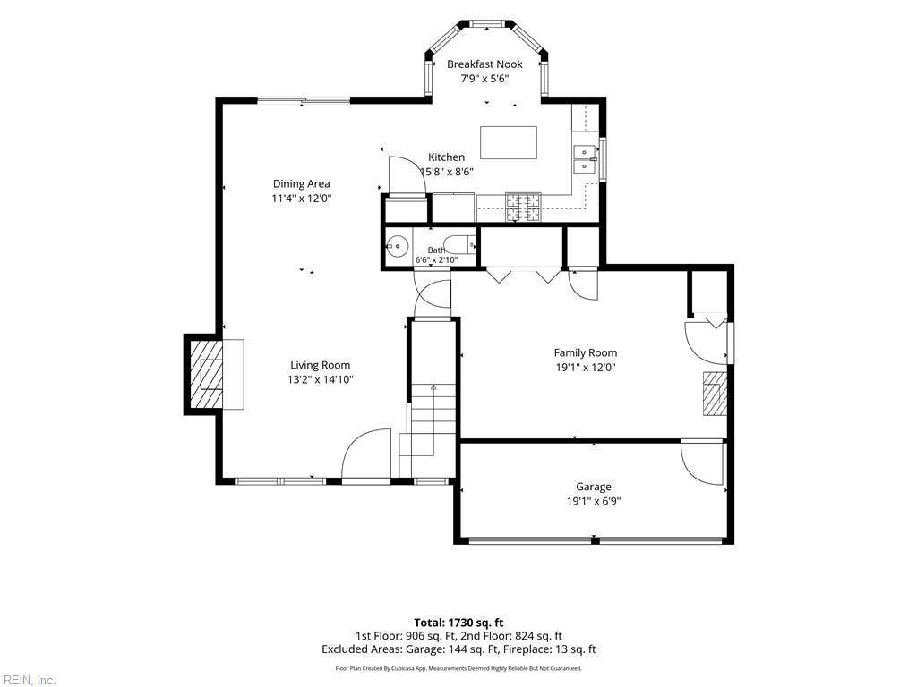 2752 Pulaski Loop, Rockbridge, Virginia Beach, VA 23456