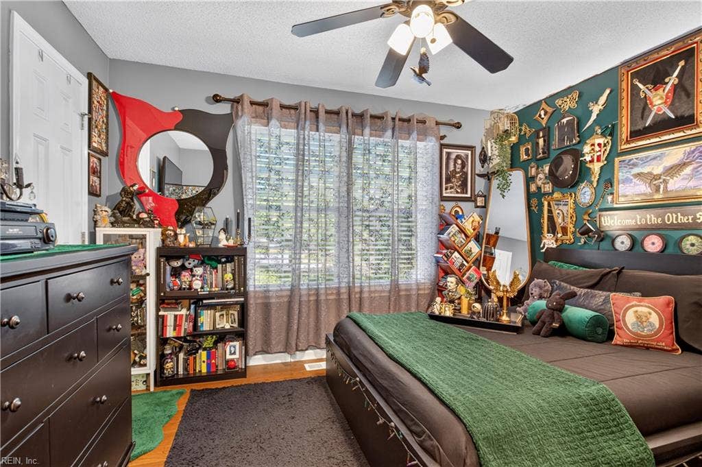 3rd Bedroom