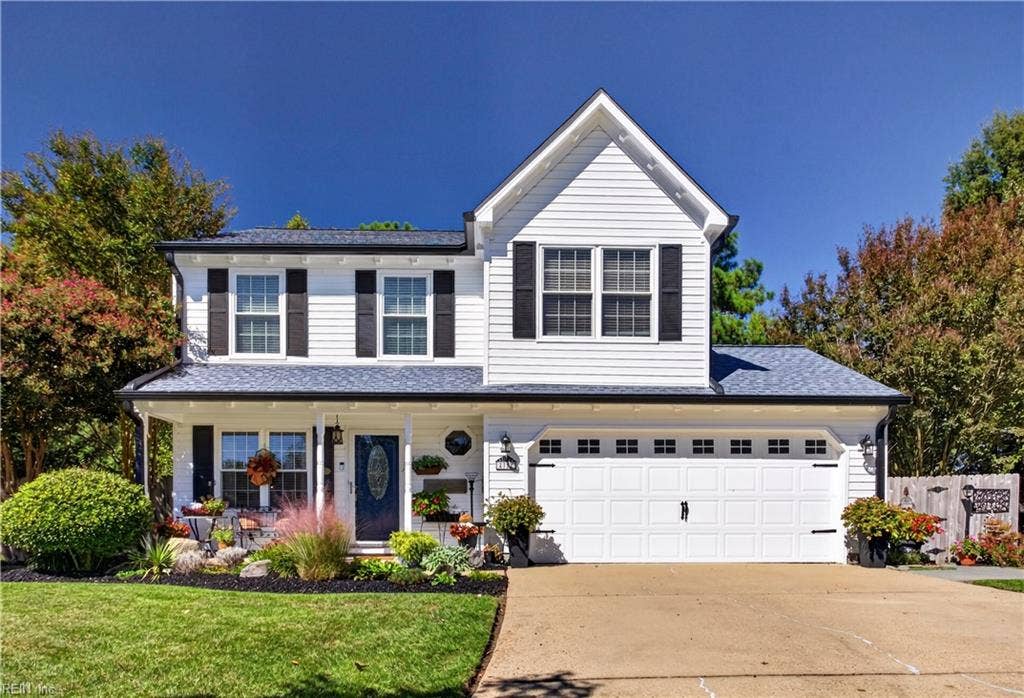 Welcome Home!