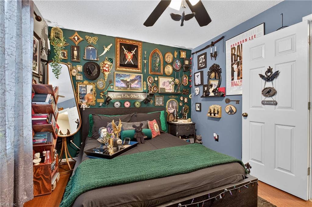 3rd Bedroom