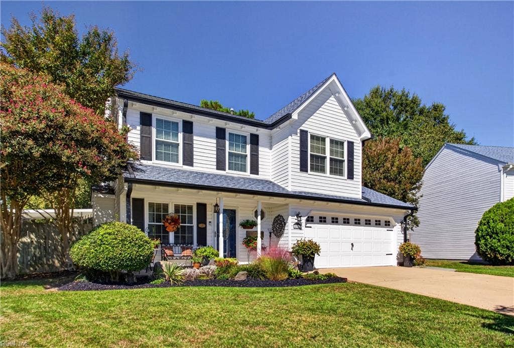 2752 Pulaski Loop, Rockbridge, Virginia Beach, VA 23456