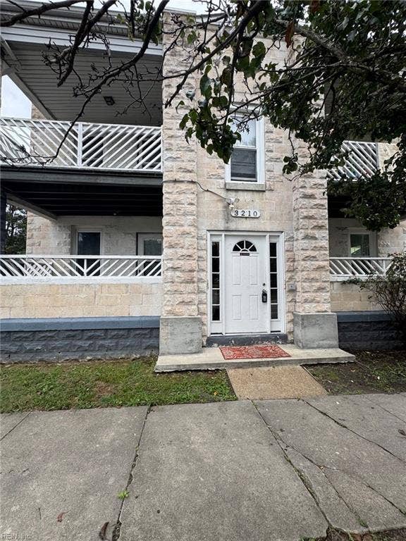 3210 Llewellyn Avenue, #B, Norfolk, VA 23504
