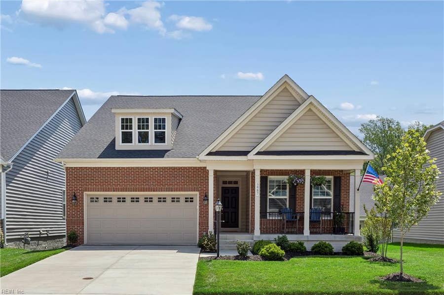 Property photo for 3987 Isaac Circle, Williamsburg, VA