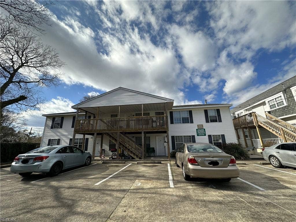 1859 Kingston Avenue, #B, Norfolk, VA 23503