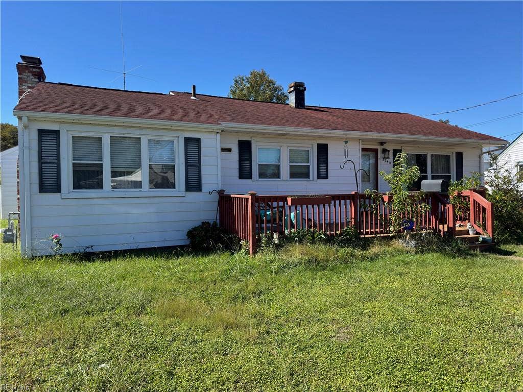 5640 Norlina Road, Virginia Beach, VA 23455