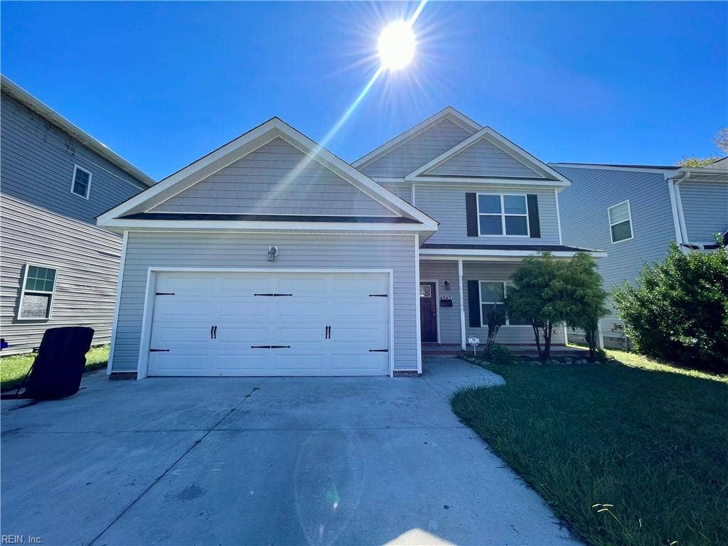4843 Norvella Avenue, Norfolk, VA 23513