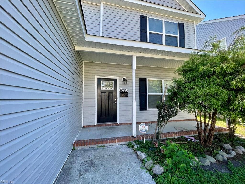 4843 Norvella Avenue, Norfolk, VA 23513