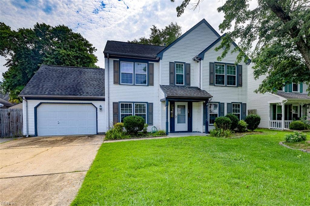 2569 Piney Bark Drive, Hunt Club Forest, Virginia Beach, VA 23456 2569 Piney Bark Drive, Hunt Club Forest, Virginia Beach, VA 23456