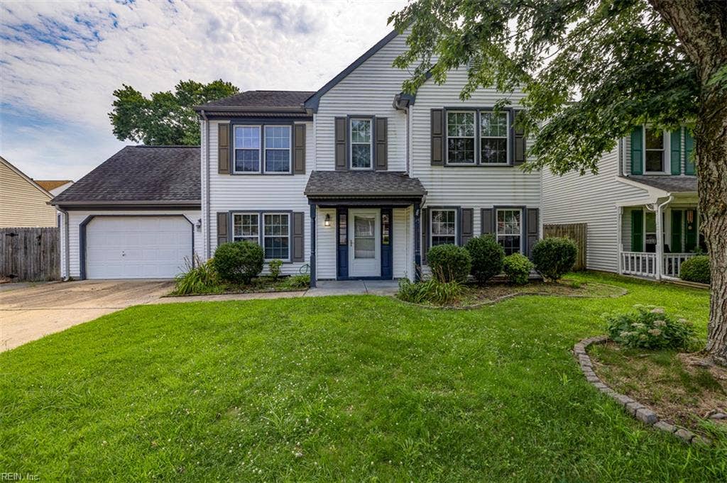 2569 Piney Bark Drive, Hunt Club Forest, Virginia Beach, VA 23456 2569 Piney Bark Drive, Hunt Club Forest, Virginia Beach, VA 23456