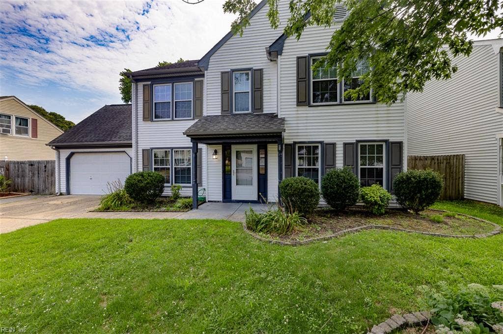 2569 Piney Bark Drive, Hunt Club Forest, Virginia Beach, VA 23456 2569 Piney Bark Drive, Hunt Club Forest, Virginia Beach, VA 23456