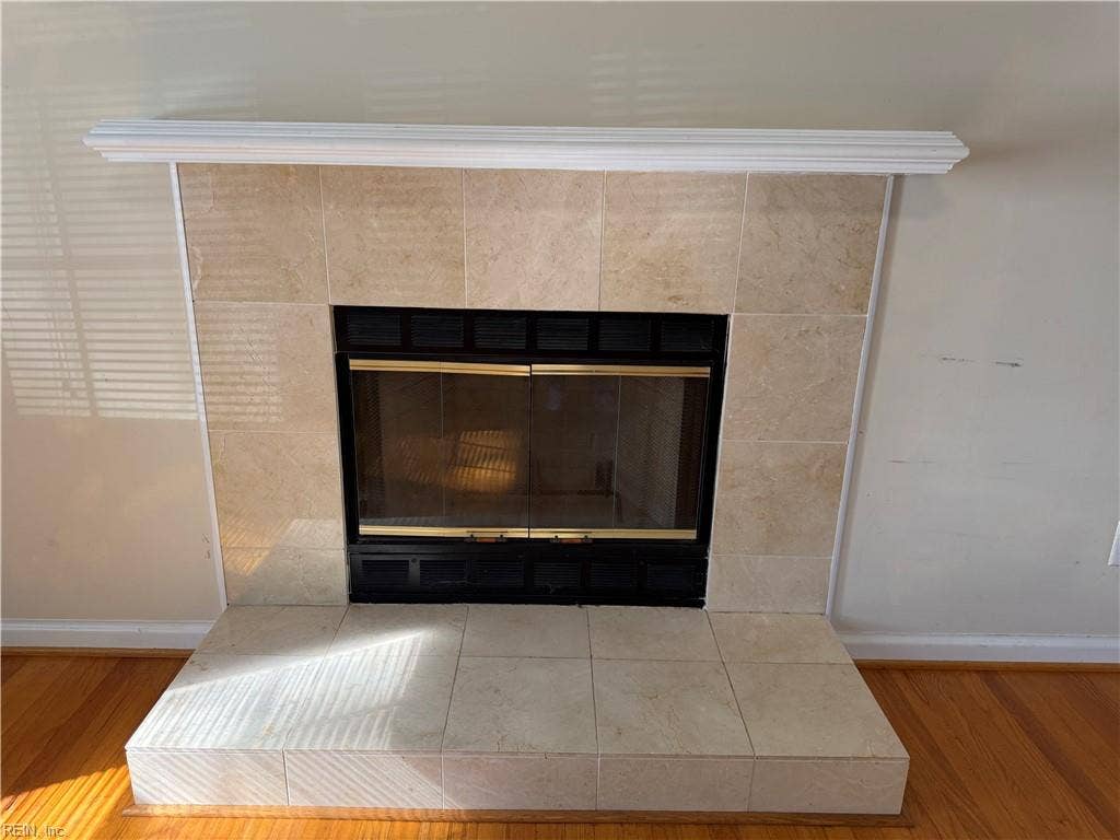 2164 Pungo Ferry Road, Pungo, Virginia Beach, VA 23457 Wood burning fireplace