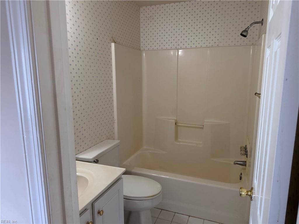 2164 Pungo Ferry Road, Pungo, Virginia Beach, VA 23457 Hall bath