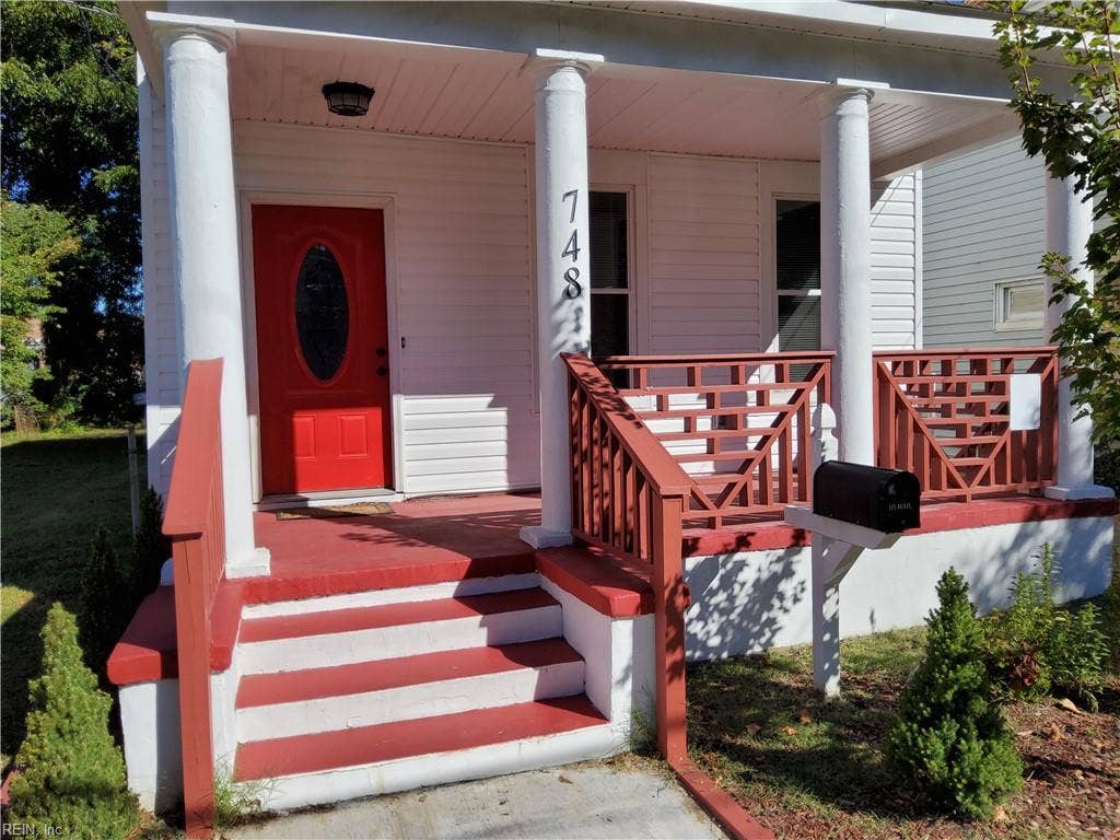 748 C Avenue, Huntersville, Norfolk, VA 23504 748 C Avenue, Huntersville, Norfolk, VA 23504