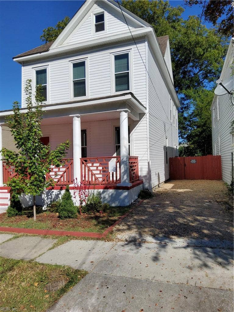 748 C Avenue, Huntersville, Norfolk, VA 23504 748 C Avenue, Huntersville, Norfolk, VA 23504