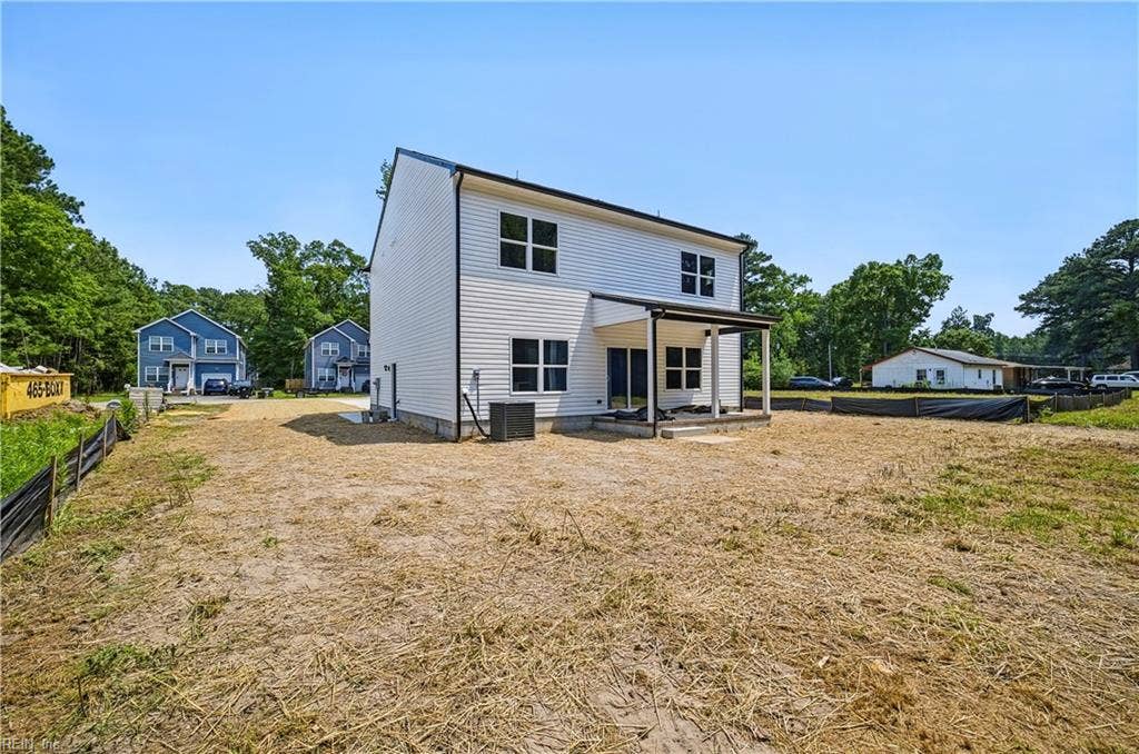 14160 Booker T Drive Drive, Carrollton, VA 23314