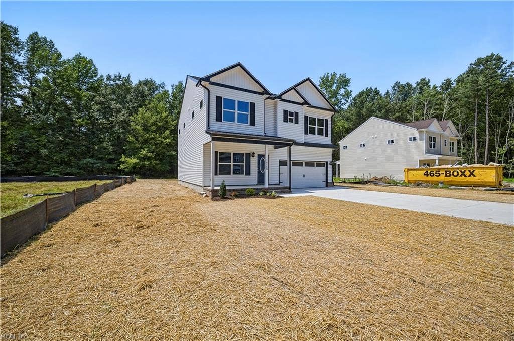 14160 Booker T Drive Drive, Carrollton, VA 23314