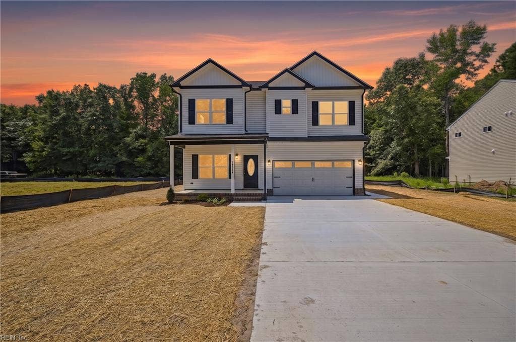 14160 Booker T Drive Drive, Carrollton, VA 23314