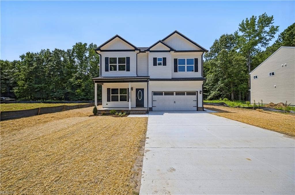 14160 Booker T Drive Drive, Carrollton, VA 23314
