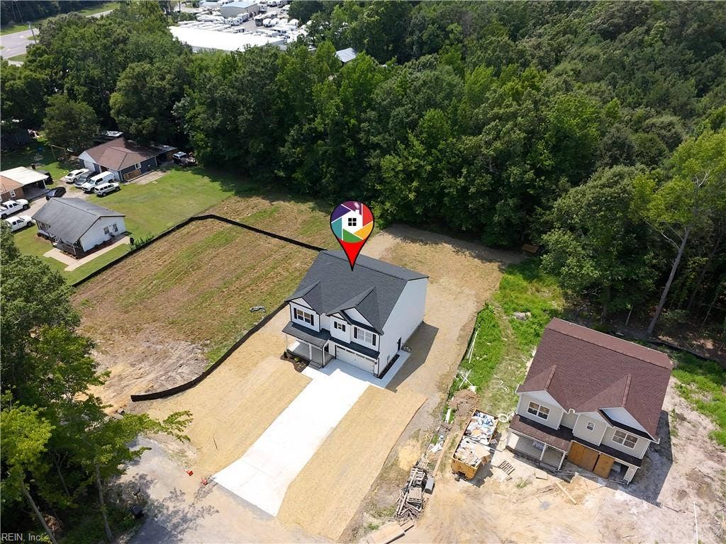 14160 Booker T Drive Drive, Carrollton, VA 23314
