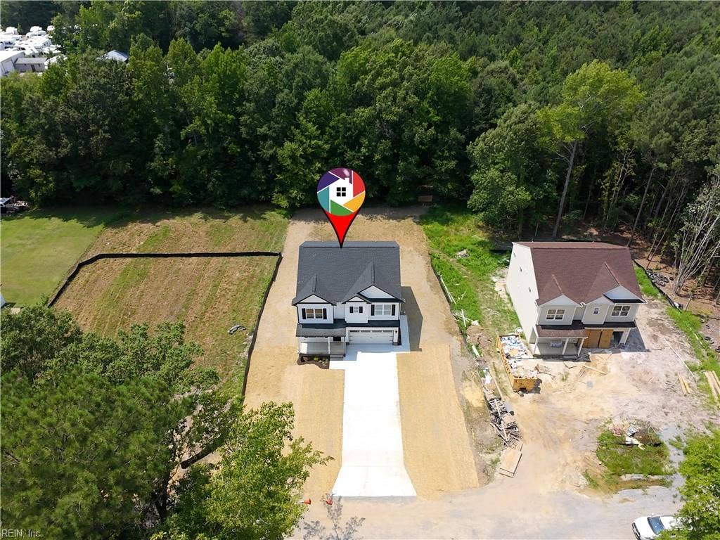 14160 Booker T Drive Drive, Carrollton, VA 23314