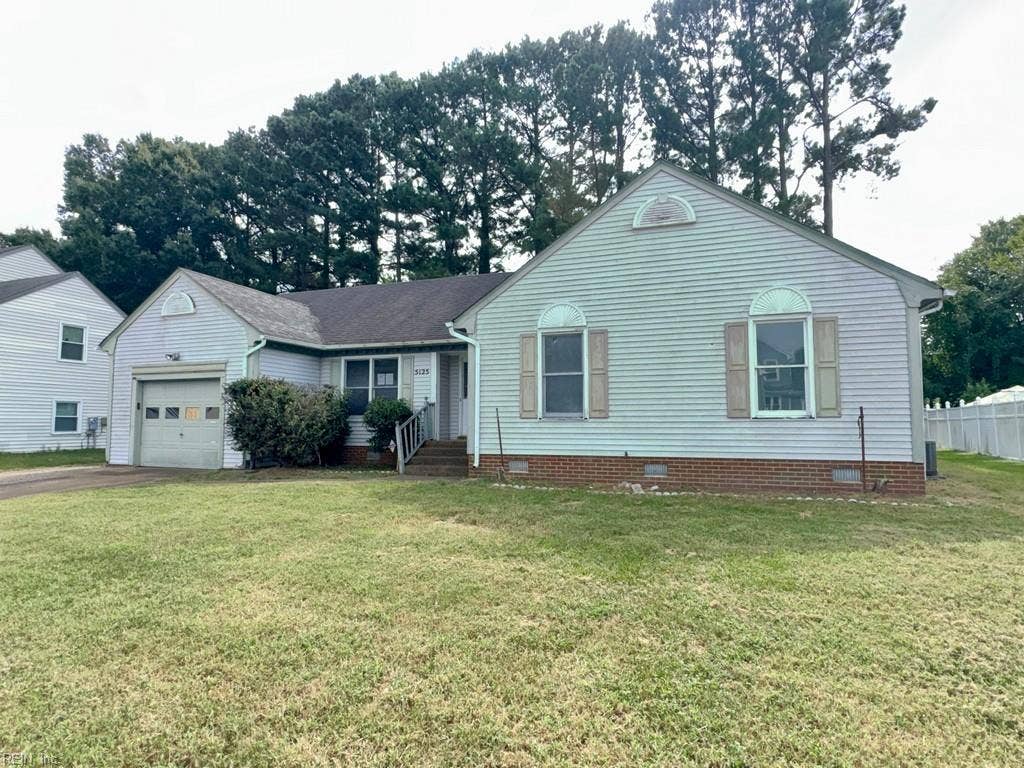 5125 Crabtree Place, Portsmouth, VA 23703 5125 Crabtree Place, Portsmouth, VA 23703