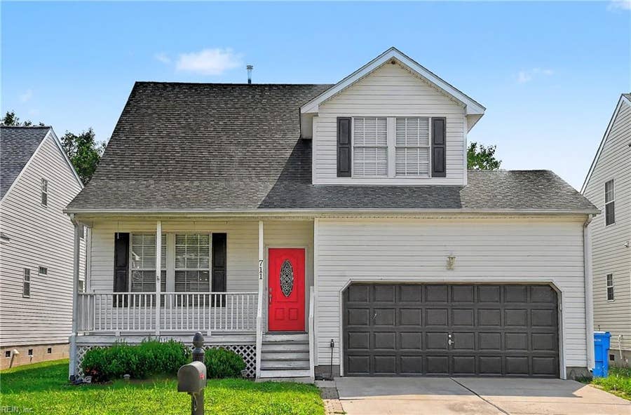 Property photo for 711 Pile Avenue, Chesapeake, VA