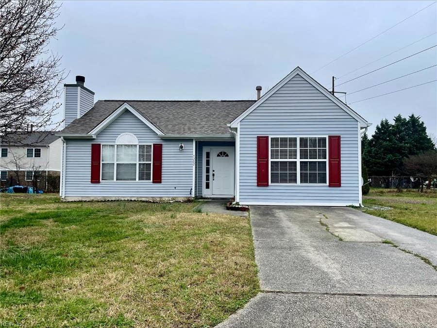 Property photo for 7282 Abraham Court, Newport News, VA