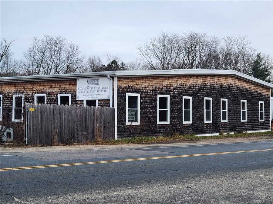 Property photo for 161 Oak Hill Road, North Kingstown, RI