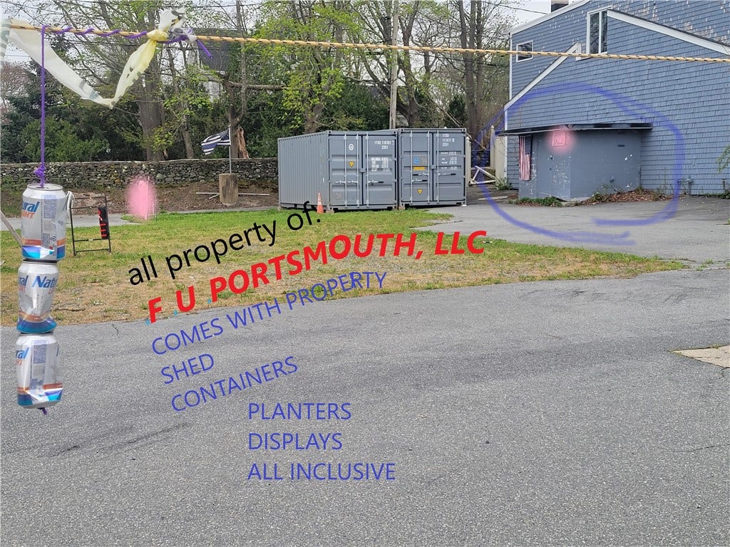 1074 East Main Road, Portsmouth, RI 02871 1074 East Main Road, Portsmouth, RI 02871