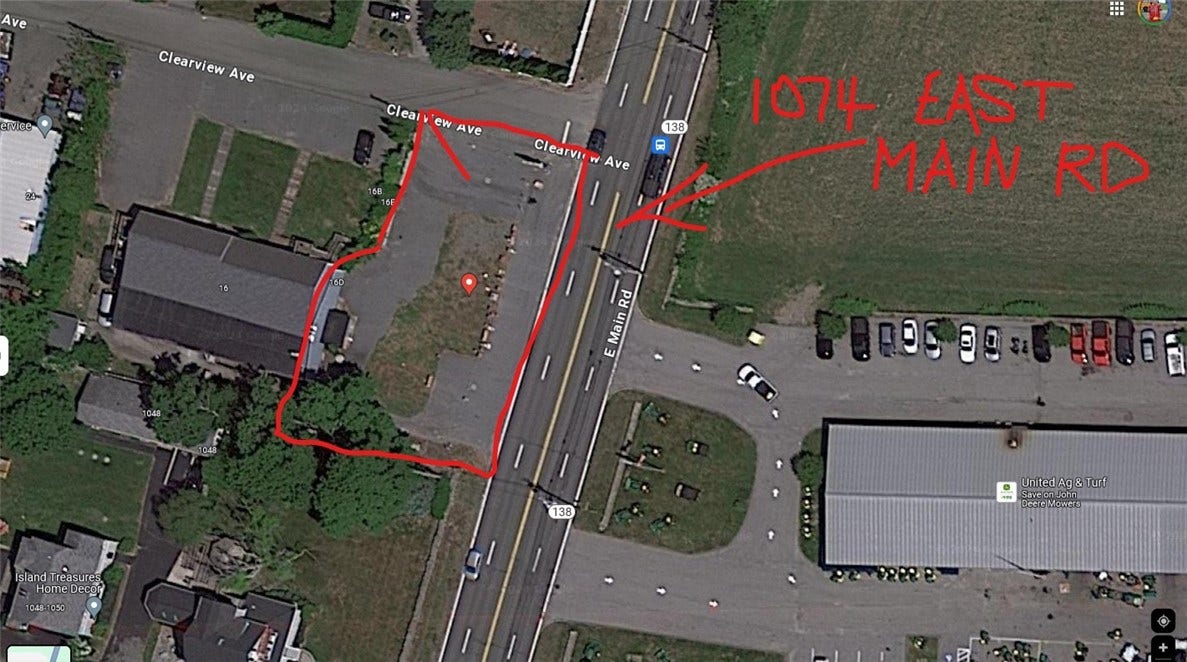 1074 East Main Road, Portsmouth, RI 02871 1074 East Main Road, Portsmouth, RI 02871