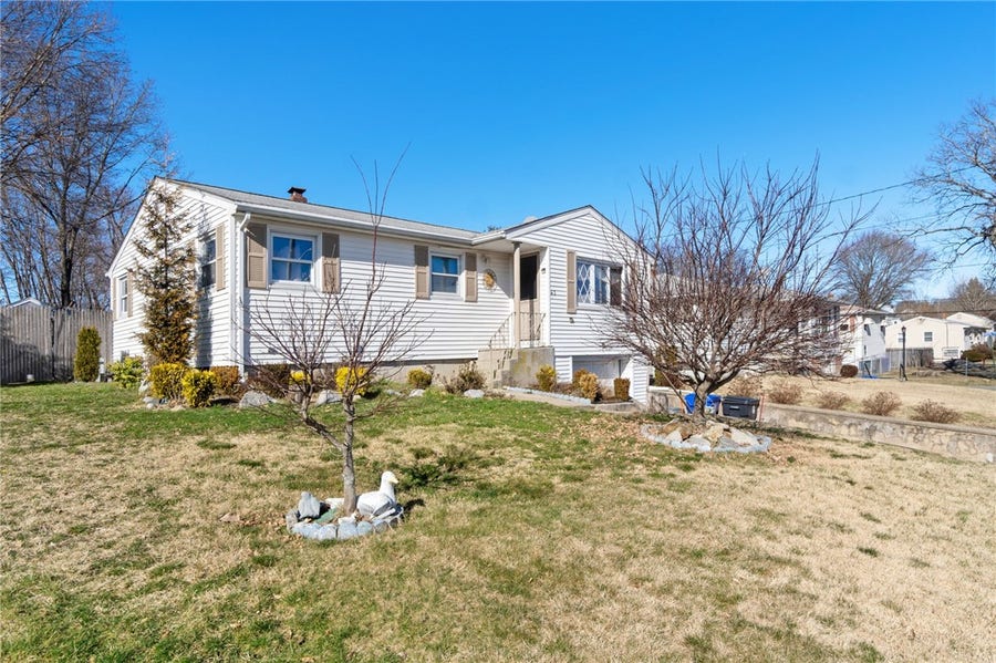 Property photo for 43 Alexander Street, North Providence, RI