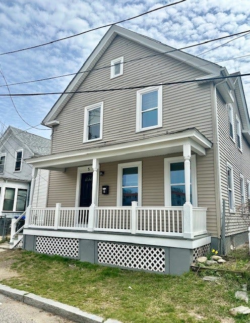Property photo for 5 Avon Street, Providence, RI