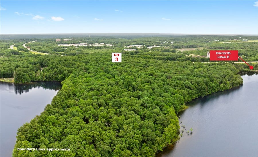 Property photo for 235 Reservoir Road, Smithfield, RI